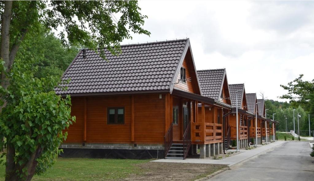 Dom Wycieczkowy "Na Stadionie" Hotel Klodzko Exterior photo